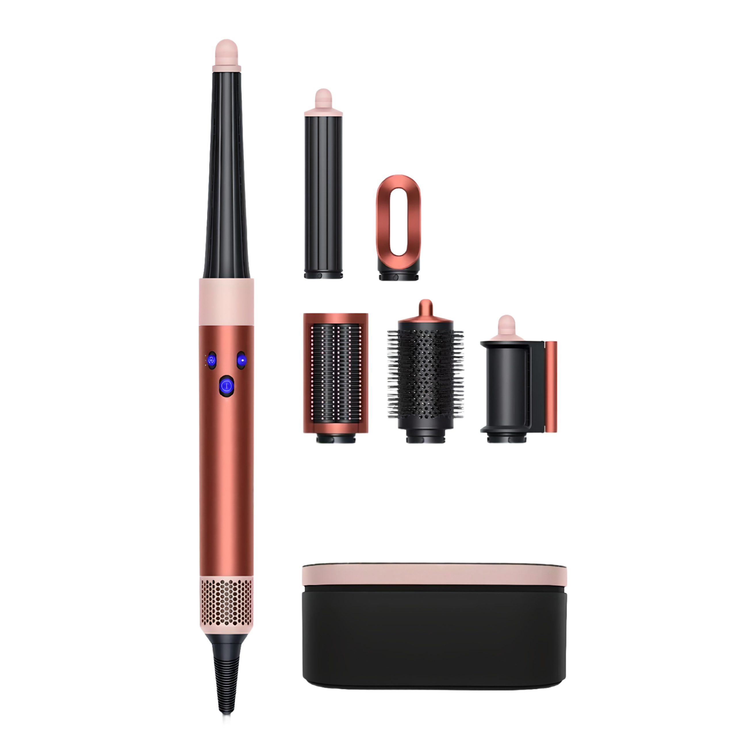 Coral copper